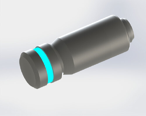 Hanzo Shimada sonic arrow | 3d print model