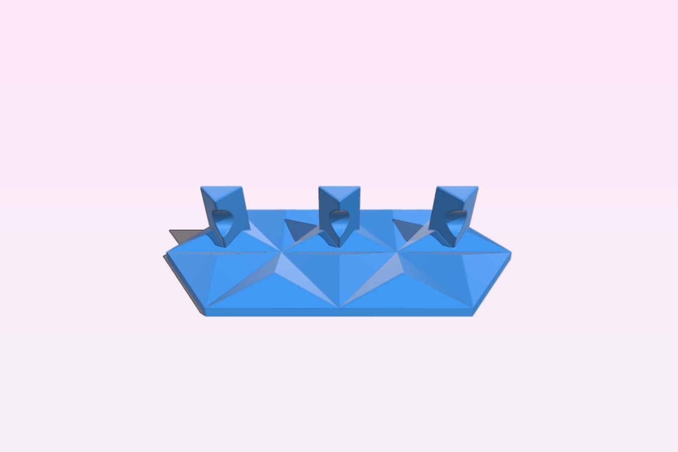 Prism Wall Hanger 3.0