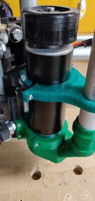 Spindle Adapter (52mm and 55mm) for MPCNC DW660 Mounts | 3d print model
