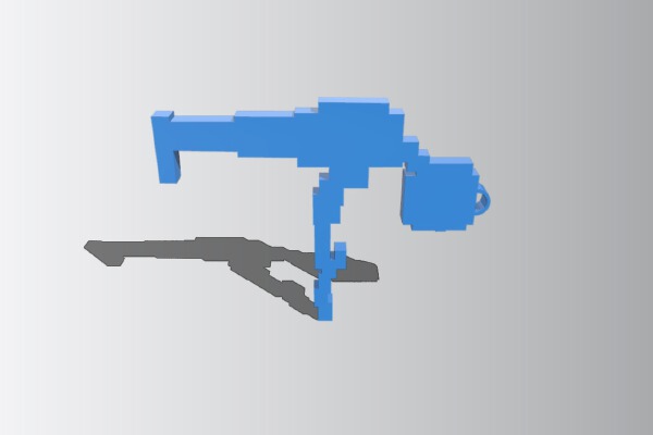 Purple Guy | 3d print model