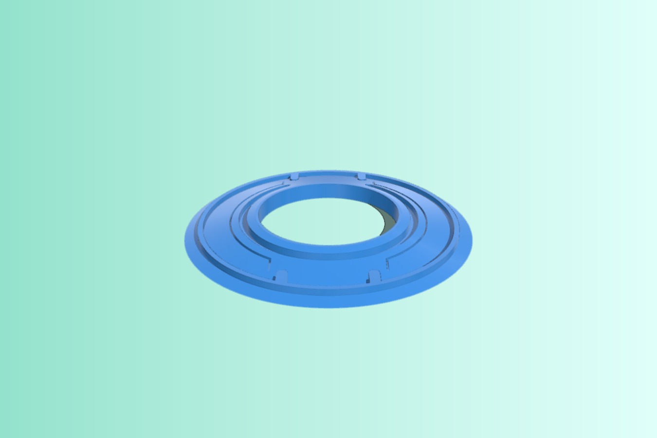 TRON Data Disk