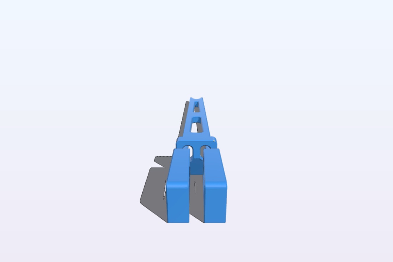 Anet A8 Filament Holder