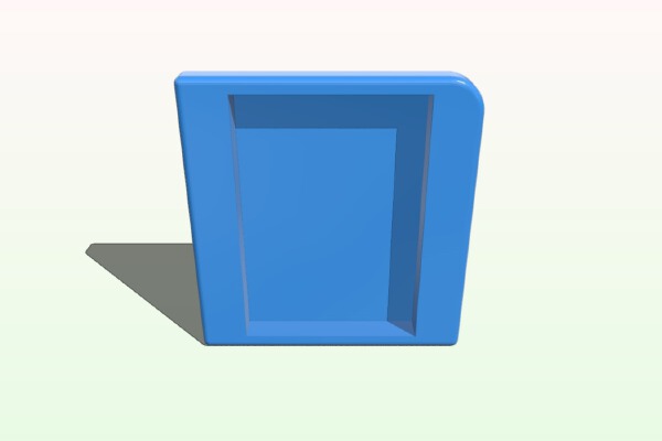 DS to Switch Cartridge Adapter | 3d print model