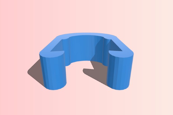 Bike C-Clip Replacement | 3d print model