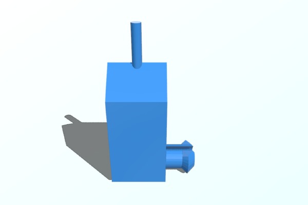 Wobble Ring Stepping Motor V2!! | 3d print model