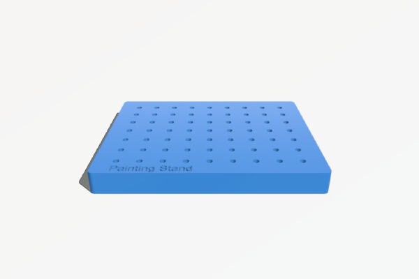 Stand for Painting Airbrush | 3d print model