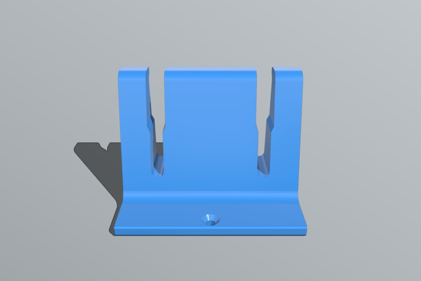 Cleaning Rod Rack