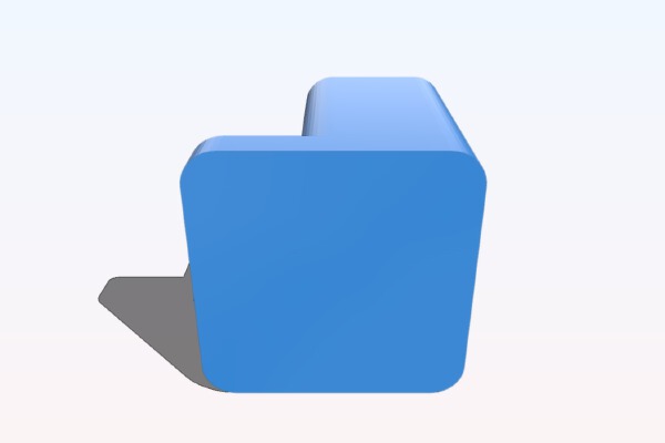Bird Feeder Container - 3Dponics Home and Garden | 3d print model