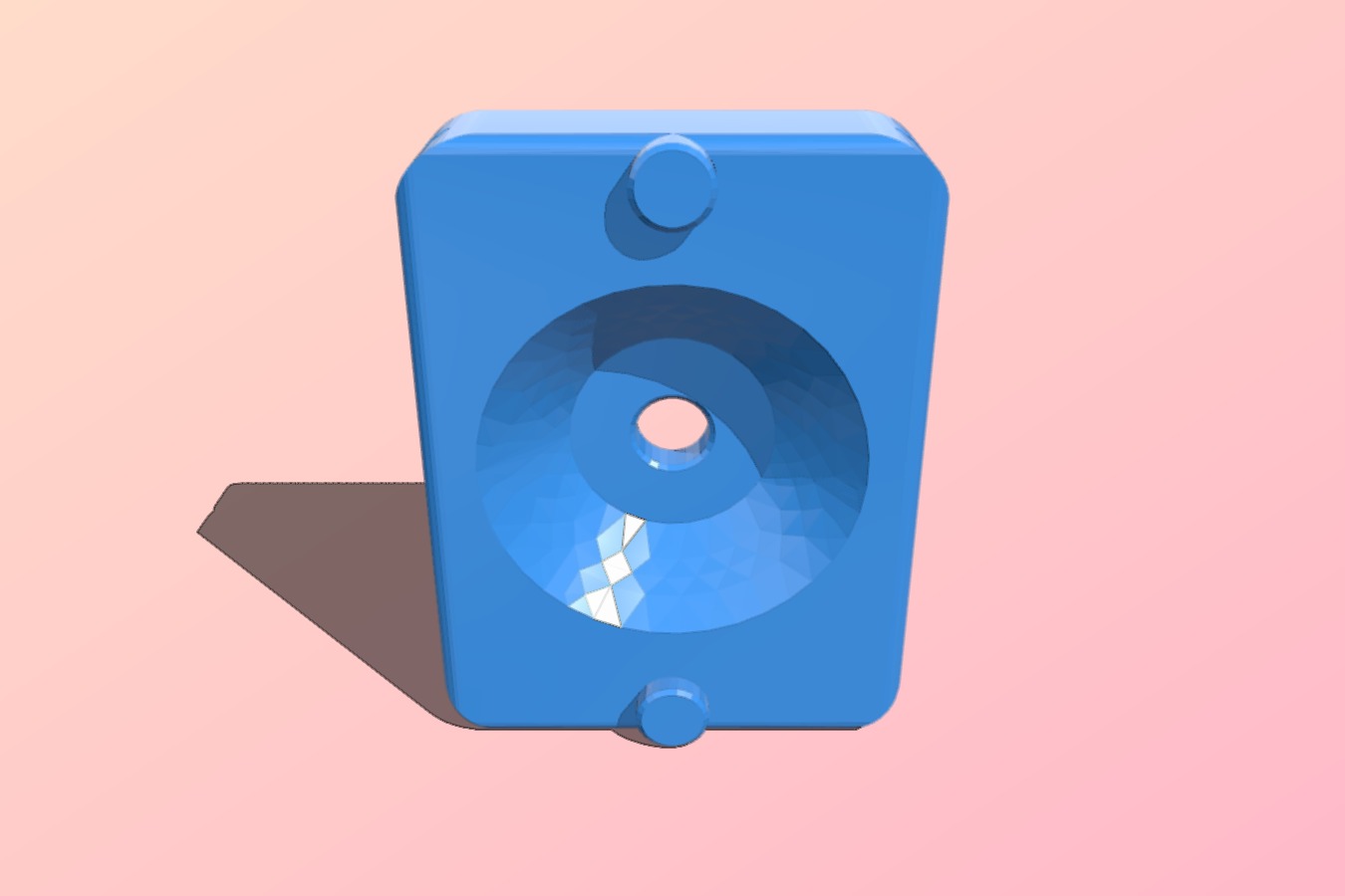 Arca-Swiss compatible plate with anti-slide