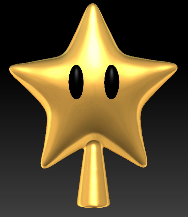Star for Tree