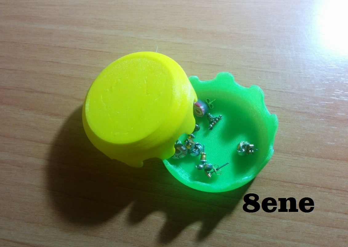 Modular box 8ene