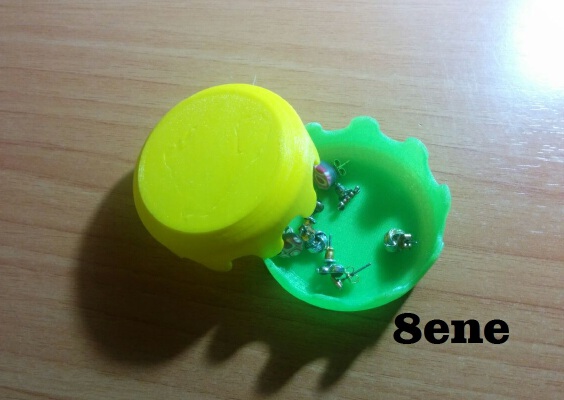 Modular box 8ene | 3d print model