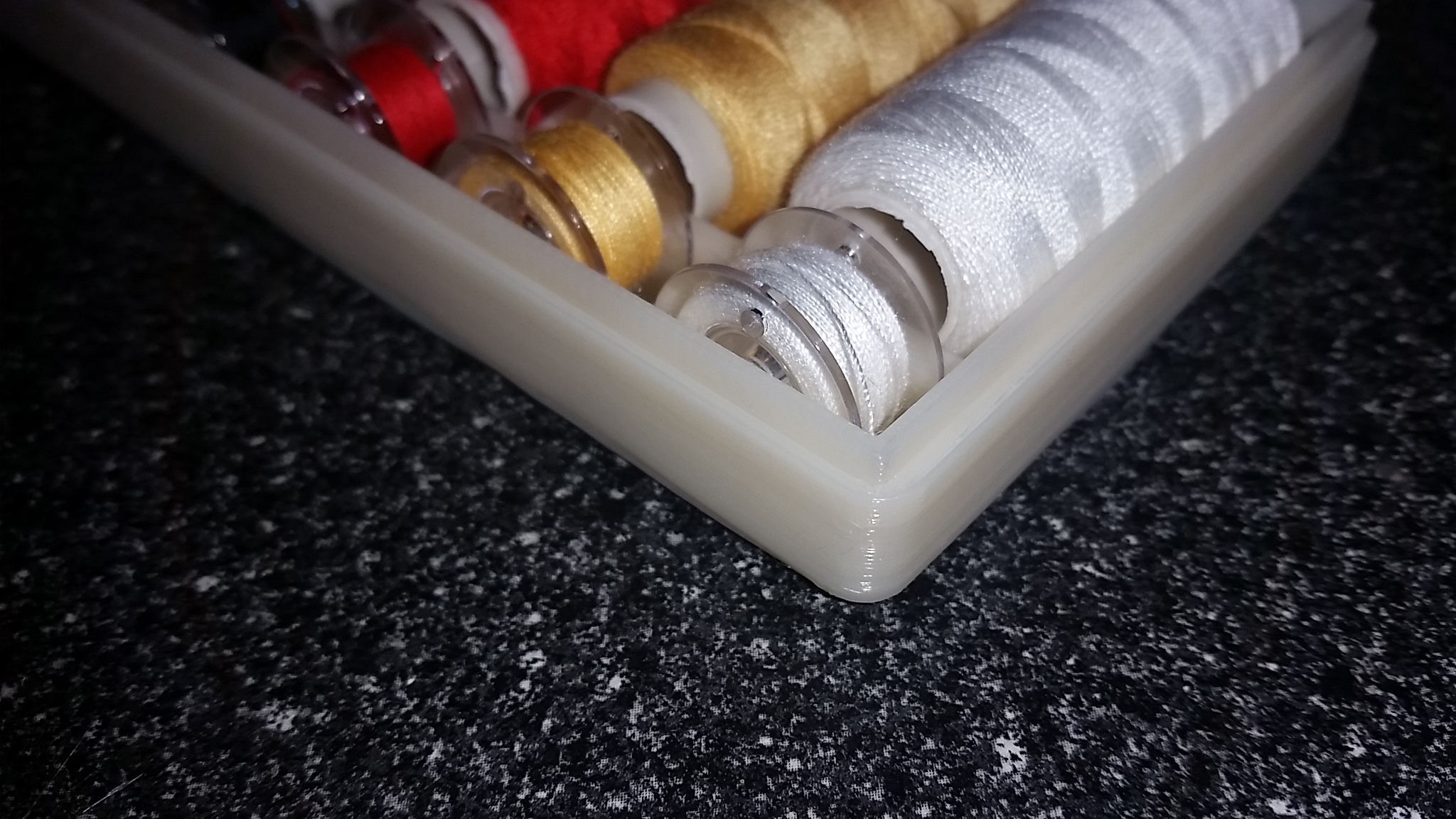 Pergo Bobbin Pair Case