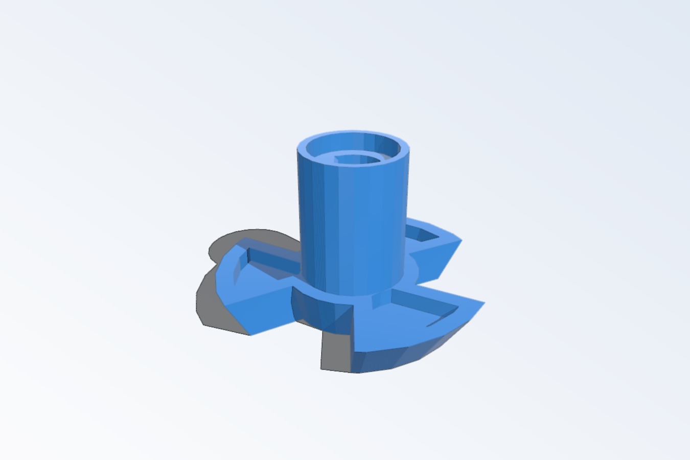 Microwave Table Coupler