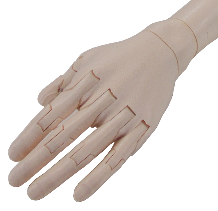 NIOP Kwawu Prosthetic Hand Remix