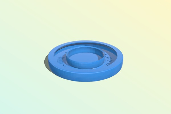 Hario Skerton coffee grinder unit stand | 3d print model