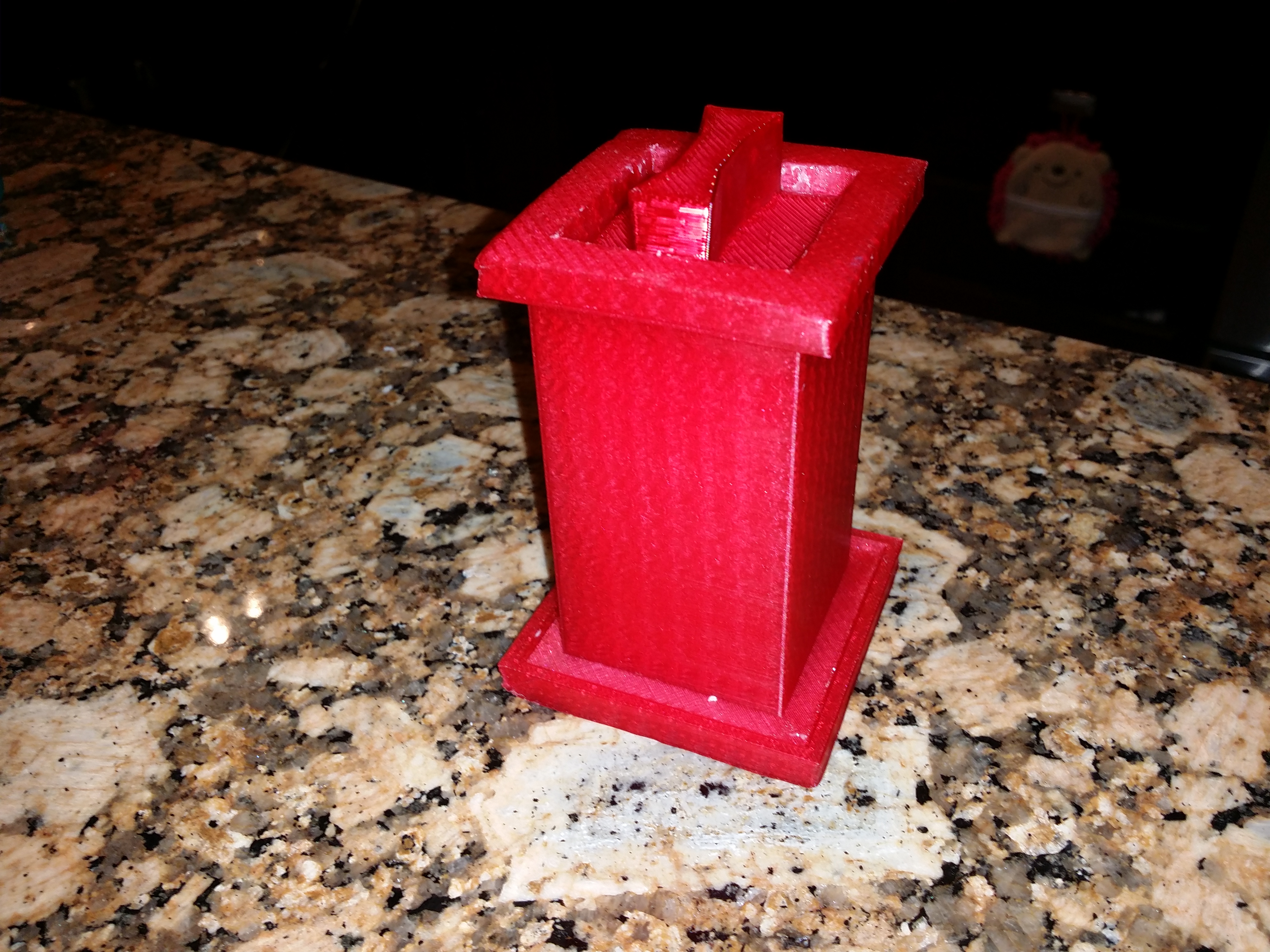 Corn Butterizer for Trader Joe's Butter w_ Baseplate
