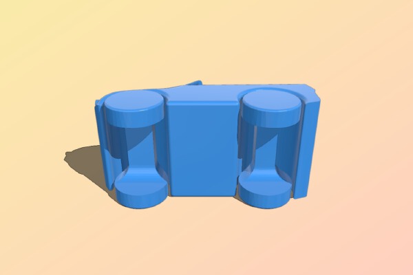 Car | 3d print model