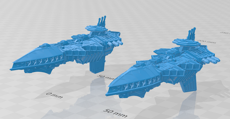 Grand Cruisers (Assembled)