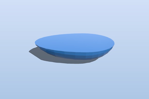 Surprise Dolphin Egg | 3d print model