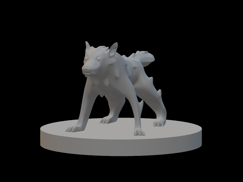 Wolf - Wolf