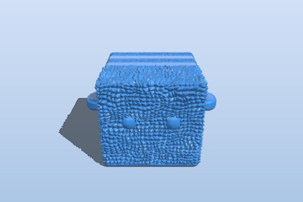 Bee Cube | 3d print model