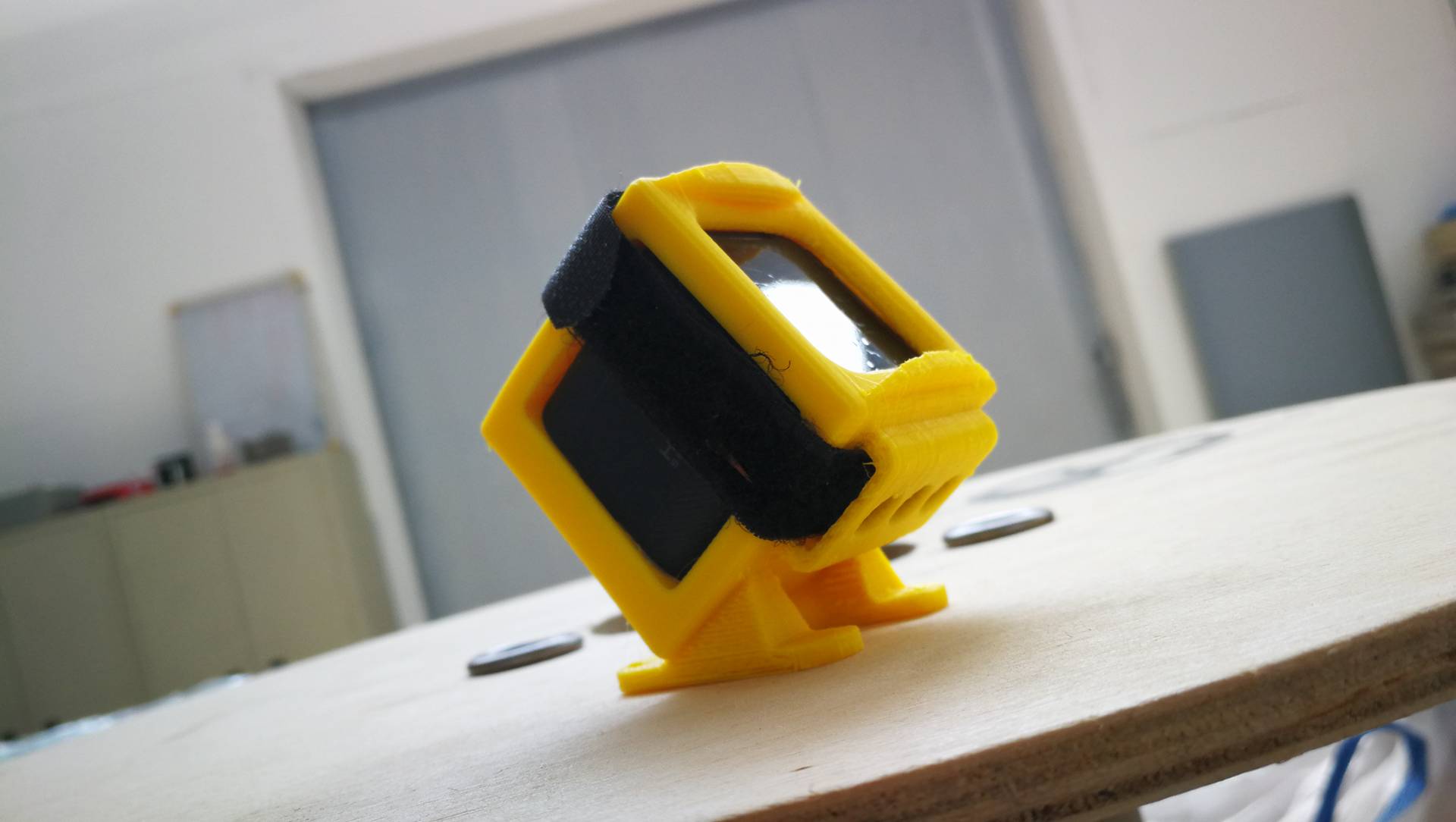 LM2 LMULTIROTORS GoPro Session Mount - Blink Edition