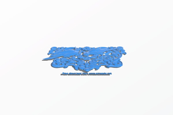 Birds pattern | 3d print model