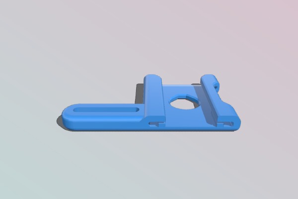 MakeAnything Sharpie Marker Color Blender for I3 MEGA | 3d print model