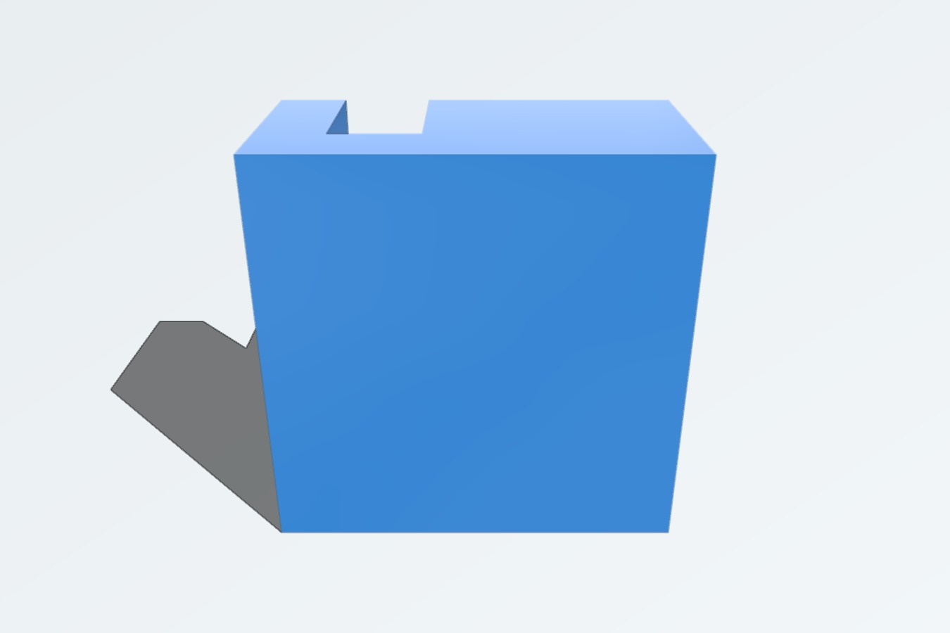 Simple Ultimaker 2 Feet