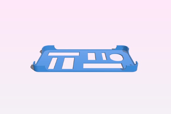 Samsung J5 prime case | 3d print model