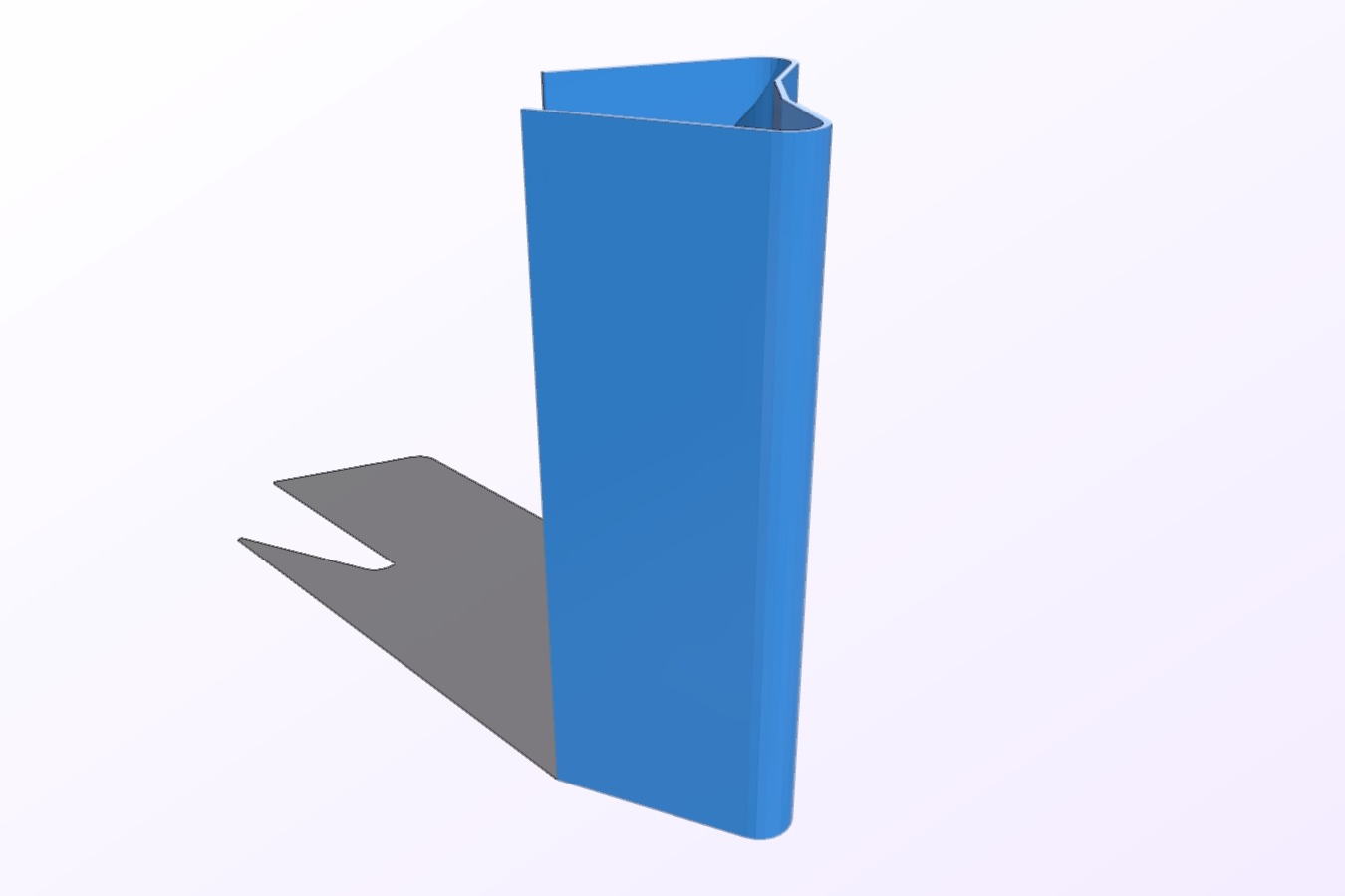 Modfied Clips For Glass Plate Mount