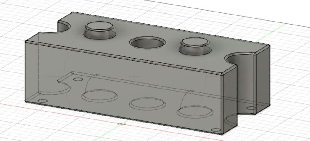 Brick Positive for Raised Garden Bed