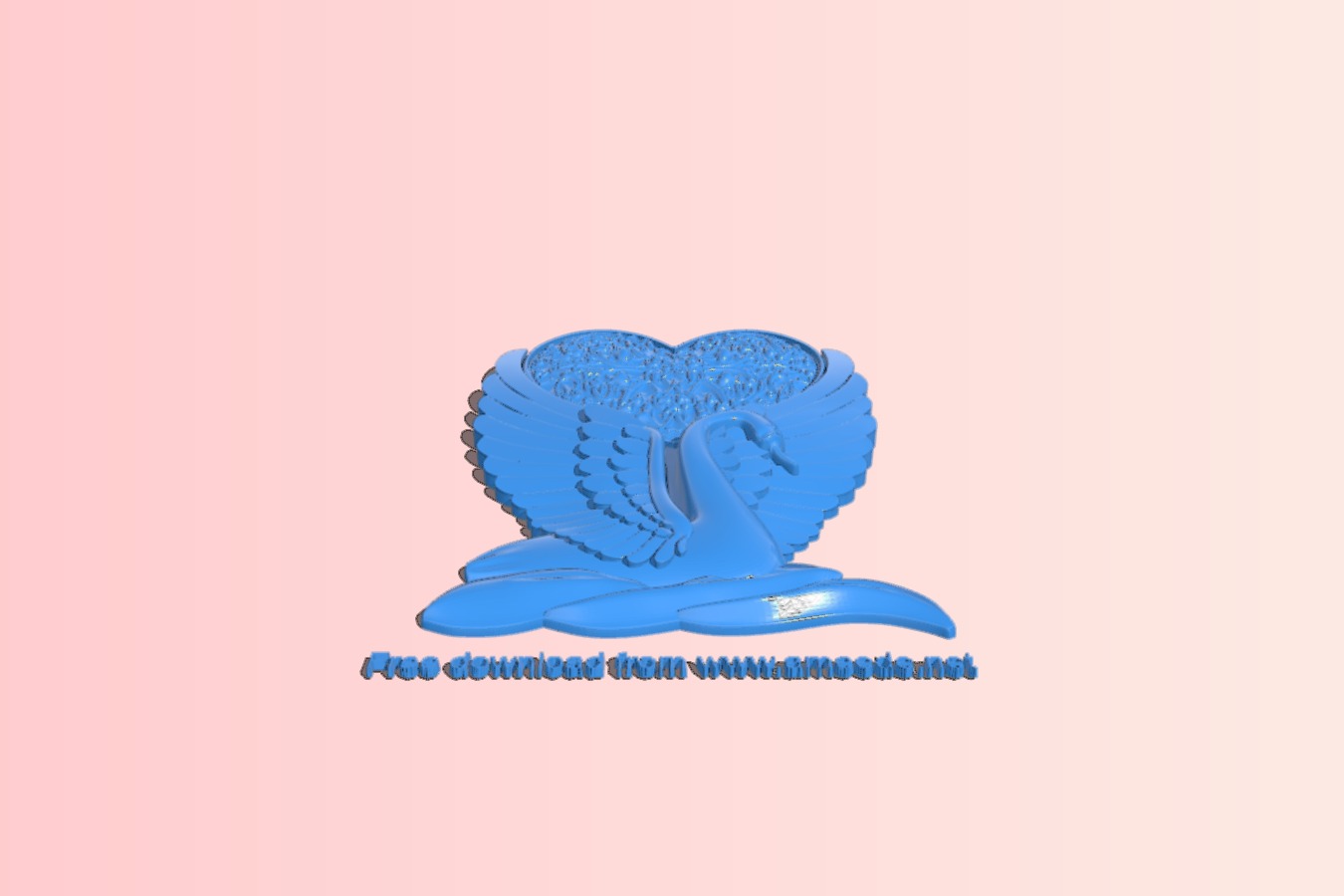 Swan pattern