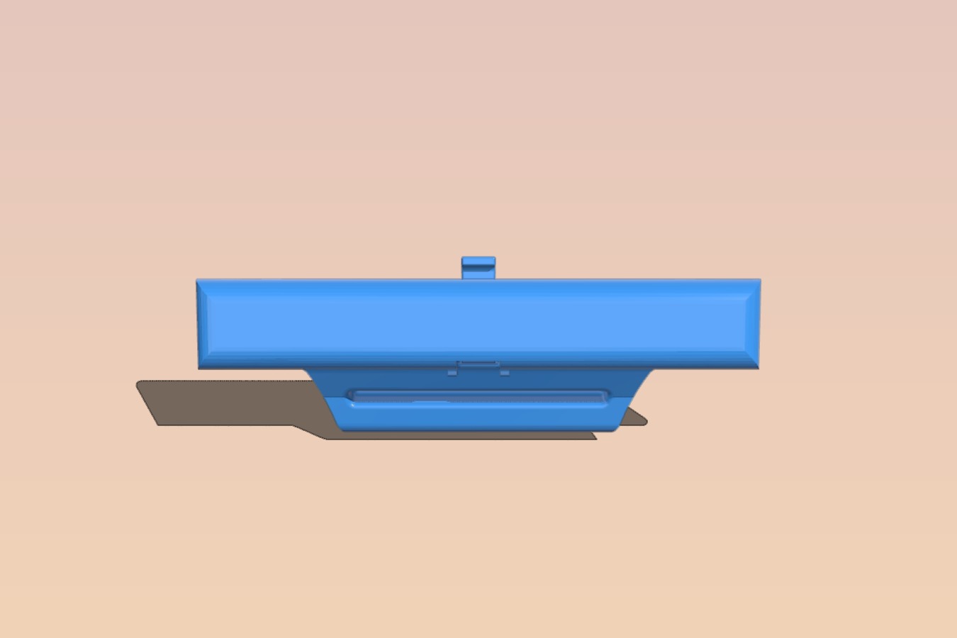 GS4 Phone Holder for my Jeep