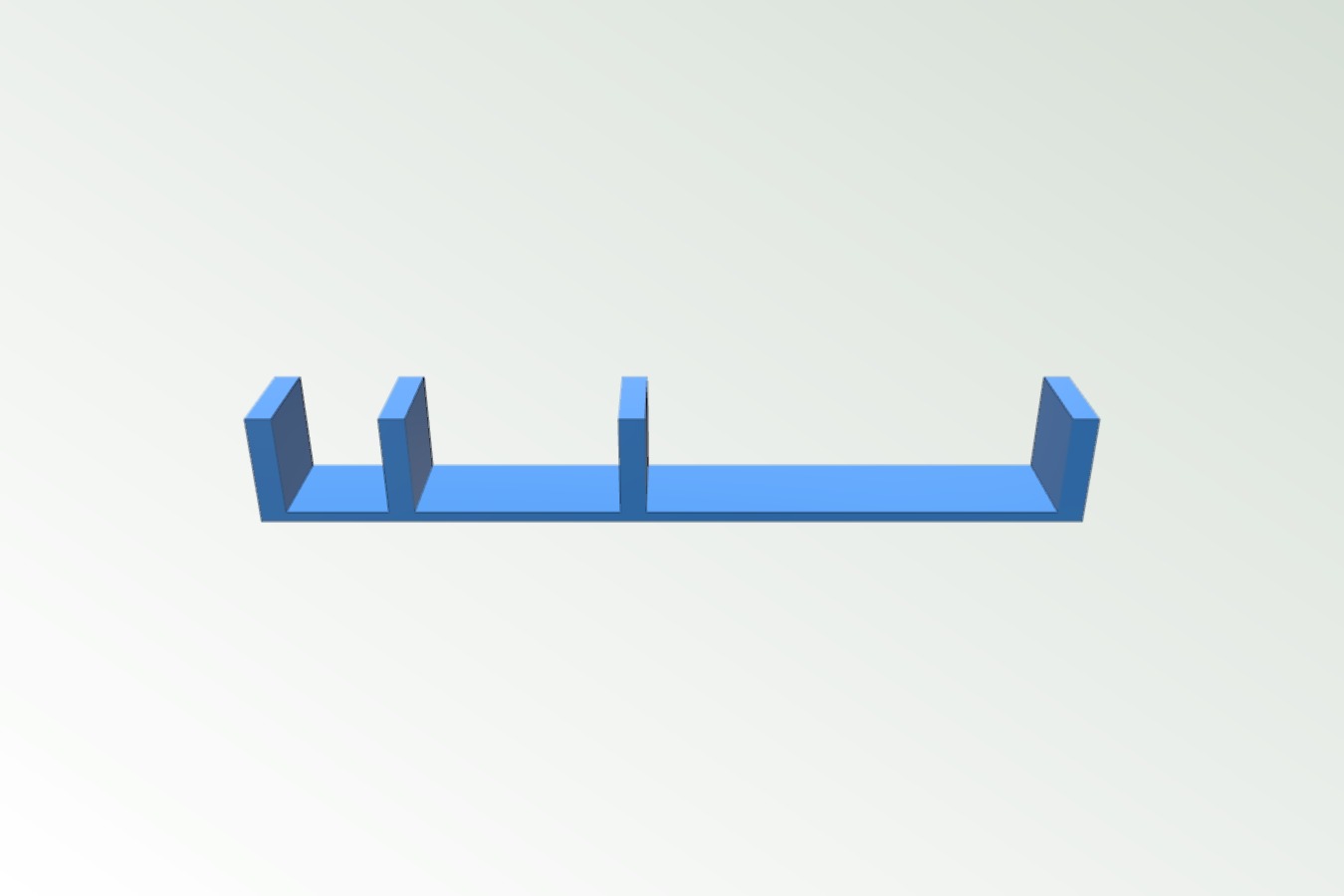 Modified Cubes Retraction Test (yes another one...)