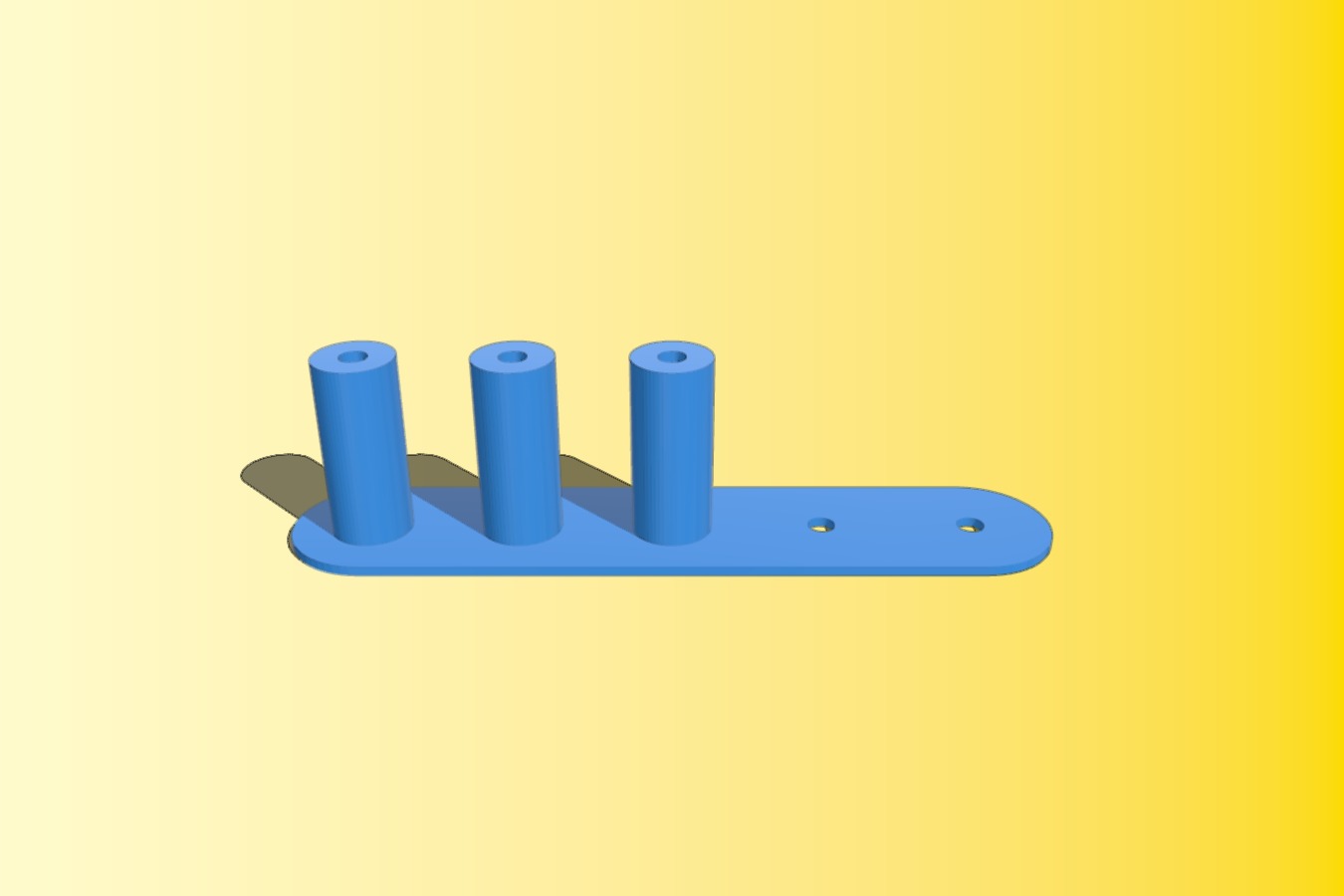 IKEA Billy drilling jig