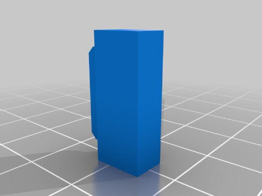 Watch Holder- Porte montre | 3d print model