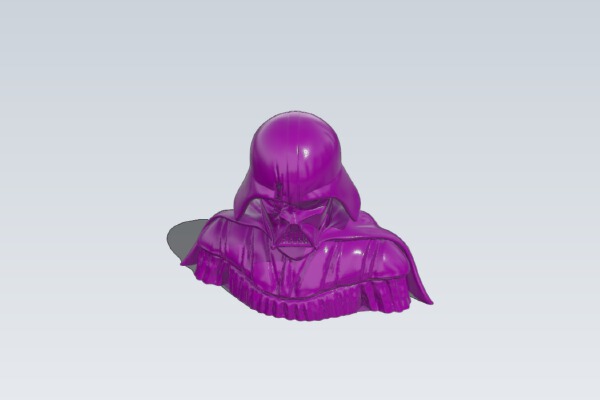Darth Vader | 3d print model