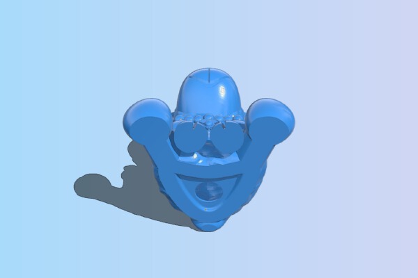 Princess Lamb Bank | 3d print model