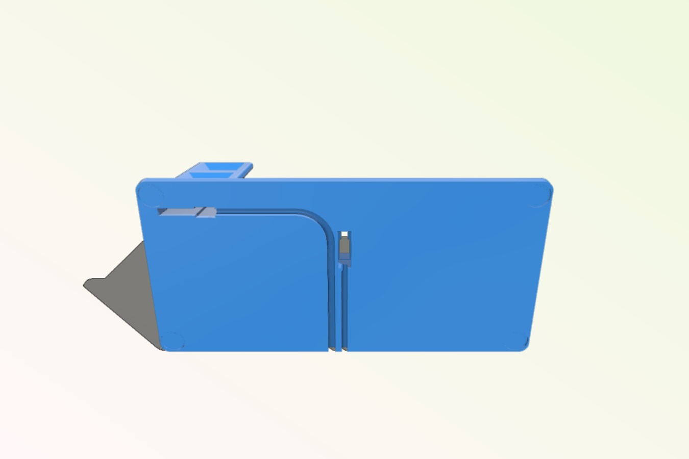 iPhone 8+ and iWatch Dock
