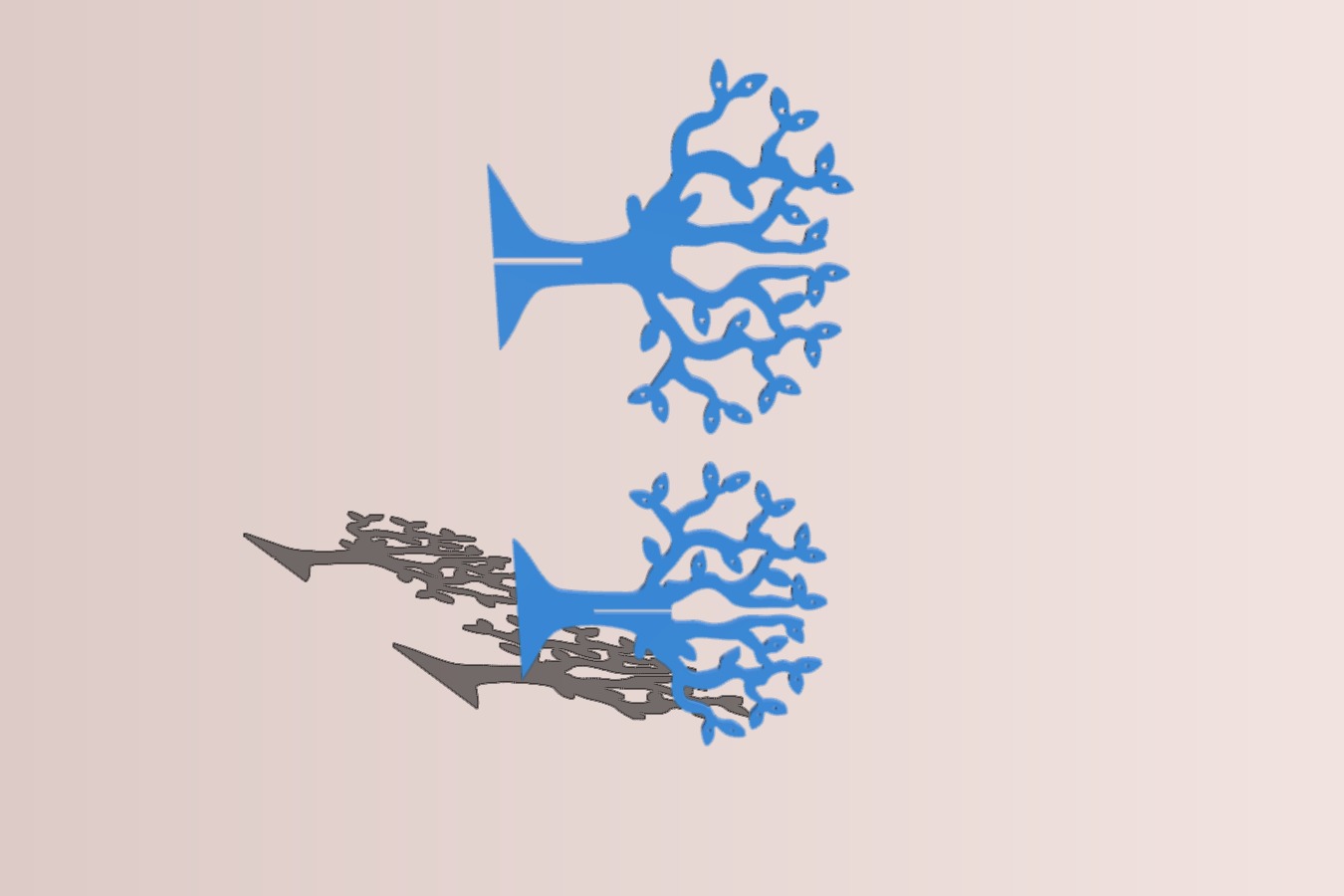 Earring Tree