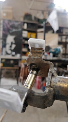 VW T3 T25 shifting shaft slider tabs | 3d print model