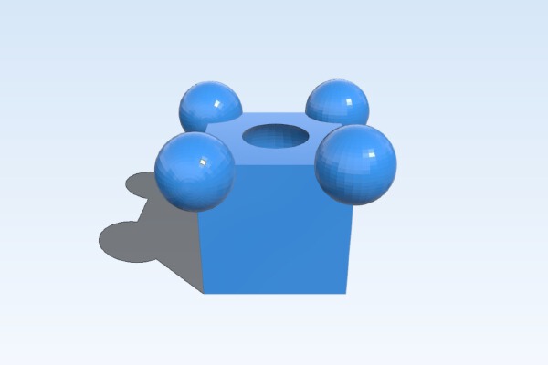 Awesome Town | 3d print model