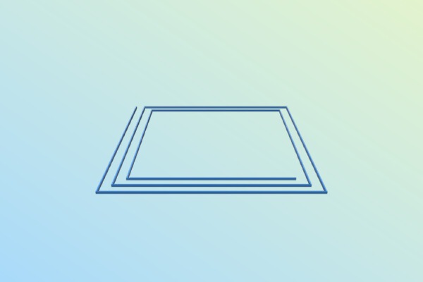 Da vinci Bed Level Calibrator Assist. | 3d print model