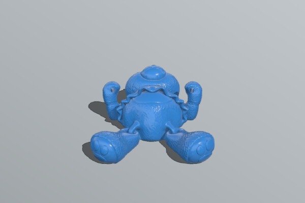 Teddy Bear | 3d print model