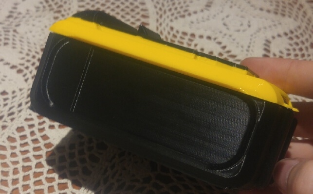 Dewalt XR Battery container | 3d print model