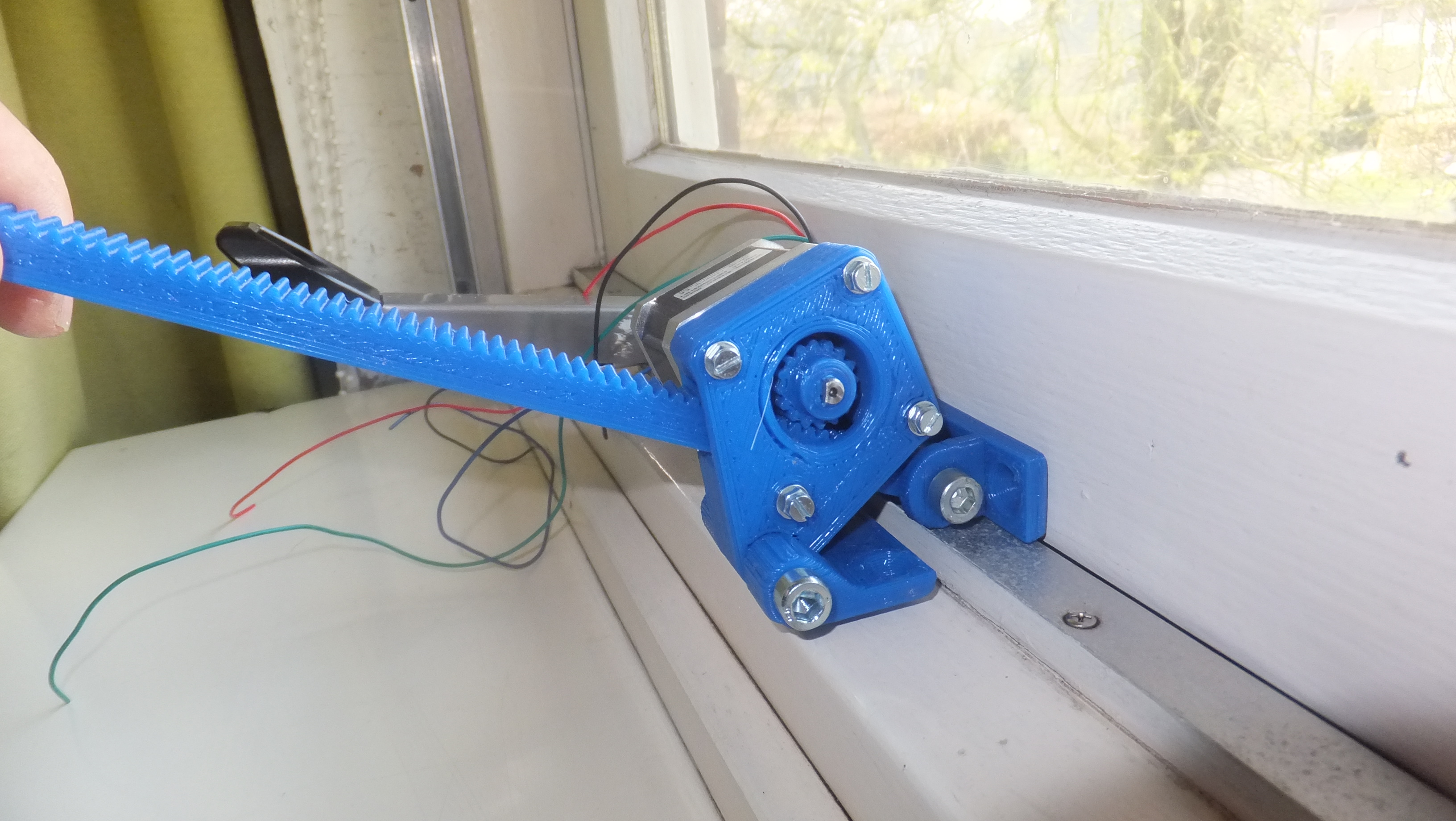 Window Opener