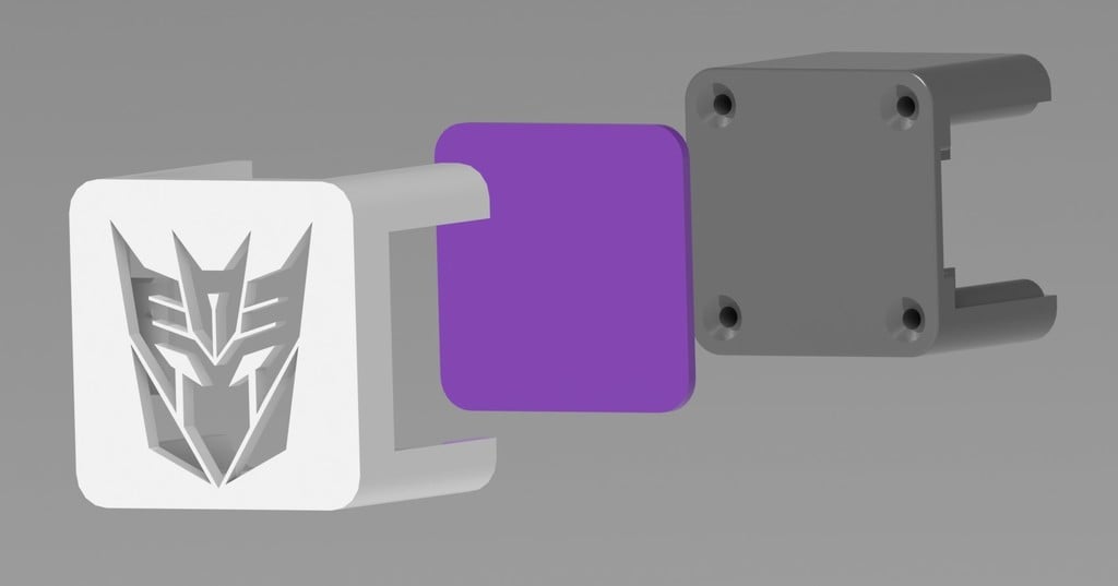 Ender 3 X-Axis Cover