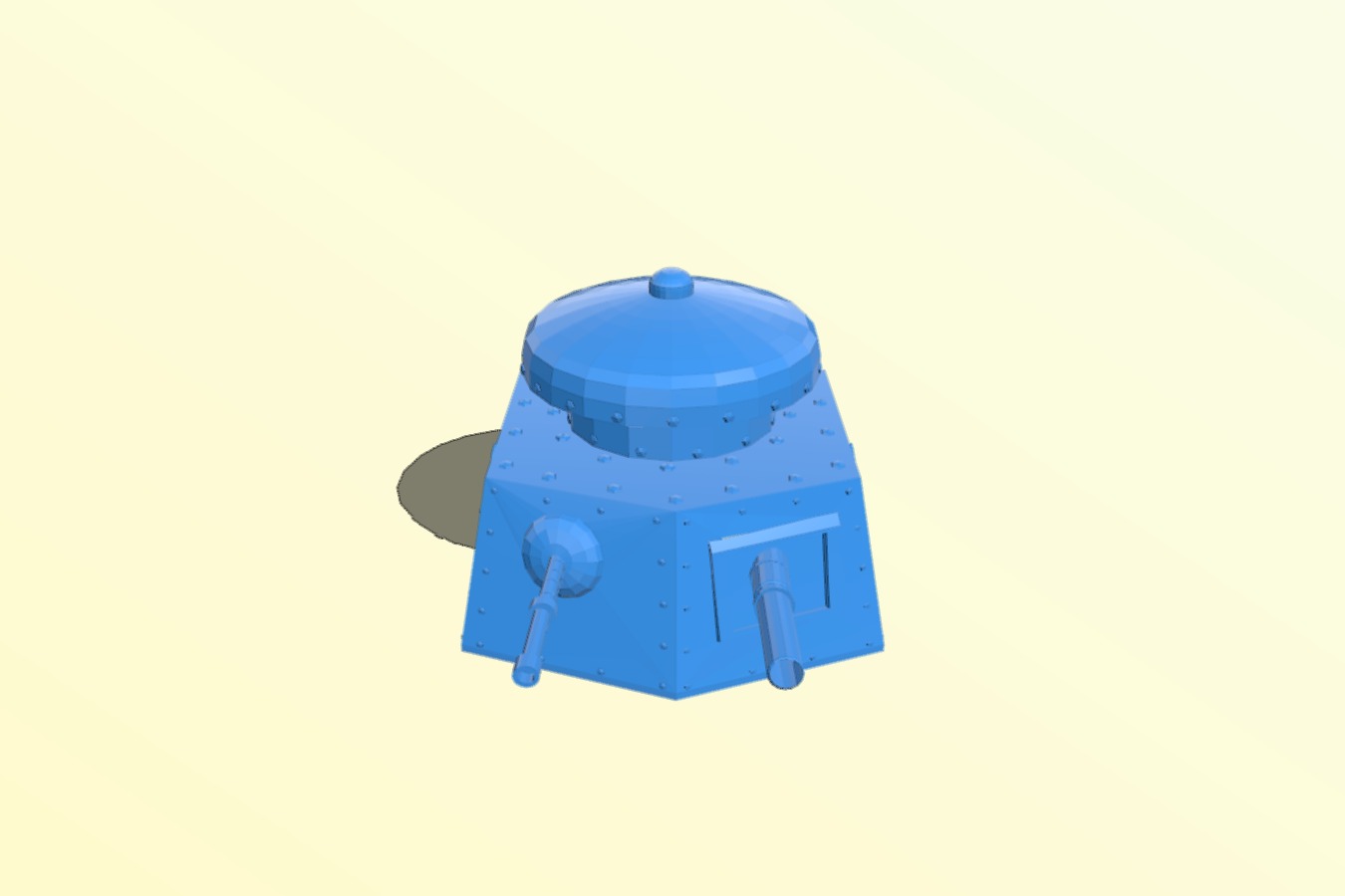 t18 tank